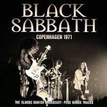 The Classic Danish Broadcast Radio Broadcast Copenhagen 1971