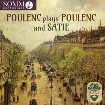 Francis Poulenc joue Poulenc et Satie