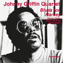 Blues For Harvey - édition gatefold 180g