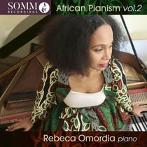 African Pianism Vol. 2