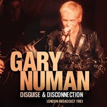 Disguise & Disconnection Radio Broadcast London 1983