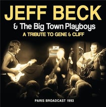Tribute To Gene & Cliff Radio Broadcast Paris 1993