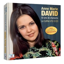 50 ans de chansons - Le coffret d'or