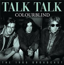 Colourblind Radio Broadcast London 1986
