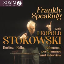 Frankly speaking With Leopold Stokowsky