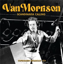 Scandinavia Calling Radio Broadcast Copenhagen 1974