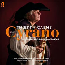 Cyrano, les grandes B.O. du cinéma français