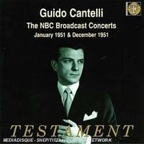 The NBC Broadcast Concerts - Janvier 1951 - Décembre 1951