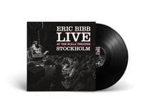 Live At Scala Theatre Stockholm 2022 - édition gatefold 180g