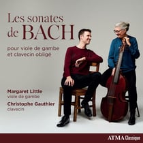 Sonates pour viole de gambe et clavecin obligé