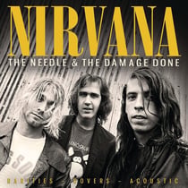 The Needle & The Damage Done Radio Broadcast Rarities Covers Acoustic 1989-1993