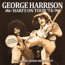Hari's On Tour 74 Radio Broadcast Inglewood Ca