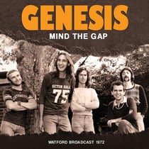 Mind The Gap Radio Broadcast Watford 1972