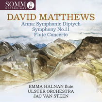 Oeuvres orchestrales, Concerto pour flûte