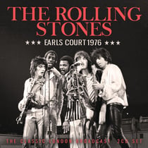 Earls Court Radio Broadcast London 1976