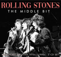 The Middle Bit Broadcast Archives Detroit London Miami 1978-1994