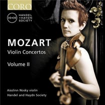 Concertos pour violon Vol. 2