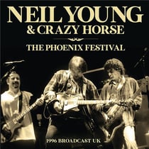 The Phoenix Festival Radio Broadcast Uk 1996