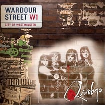 Wardour Street - édition colorée gatefold 180g