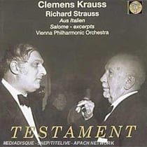 Aus Italien Op.16 - Salome Op.54