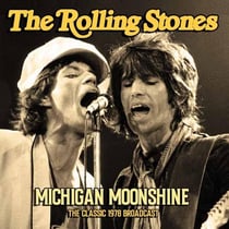 Michigan Moonshine Radio Broadcast Detroit 1978