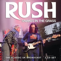 Snake In The Grass Radio Broadcast UK Sheffield 2007