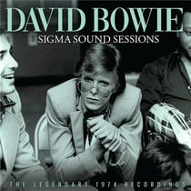Sigma Sound Sessions Radio Broadcast Philadelphia 1974