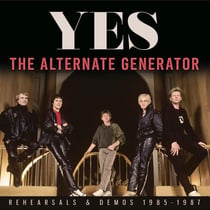 The Alternate Generator Rehearsals & Demos Radio Broadcast 1983-1991
