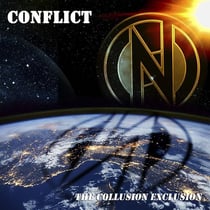 The Collusion Exclusion - édition limitée gatefold 180g