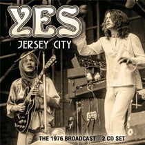 Jersey City Radio Broadcast New Jersey 1976