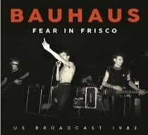 Fear In Frisco Radio Broadcast Us 1982