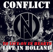 To Live On In Hearts, Live In Holland 2025