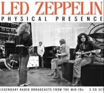 Physical Presence Legendary Radio Broadcast 1973-1977