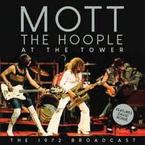 At The Tower Radio Broadcast US 1972