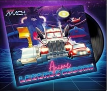 Anime Legends Reborn - édition gatefold 180g