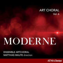 Art Choral Vol. 6 - Moderne