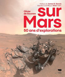 Sur mars - 50 ans d'explorations