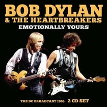 Emotionnaly Yours Radio Broadcast Washington Dc 1986
