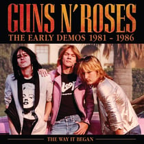 The Early Demos-The Wa - It Began Radio Broadcast 1981/1986