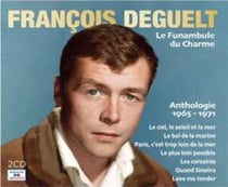 Le funambule du charme - Anthologie 1965-1971