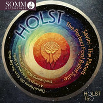 Gustav Holst : 150ème anniversaire de sa naissance
