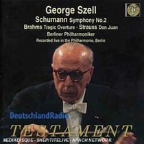 Symphonie n°2 - Ouverture tragique - Don Juan