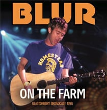 On The Farm Radio Broadcast Glastonbury 1998