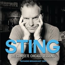 The Complete Chicago Sessions Radio Broadcast US 1993