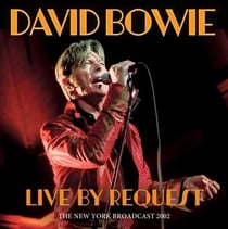 Live By Request,Radio Broadcast New York 2002