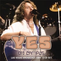 On Campus Radio Broadcast Las Vegas 1994
