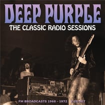 The Classic Radio Sessions Radio Broadcast 1968-1972