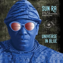 Universe In Blue - édition gatefold 180g