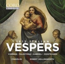 Vêpres italiennes de 1612