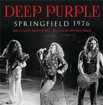 Springfield Radio Broadcast 1976